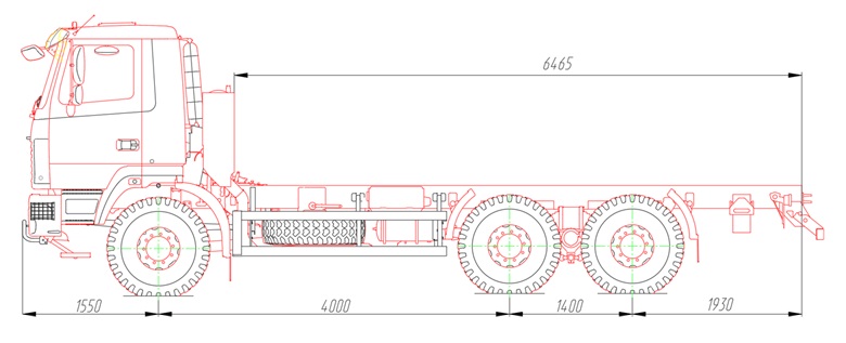 МАЗ-630226